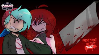 Friday Night The 13Th The Funk Edition V1.5 - Vs Jason Voorhees & More Hardextras