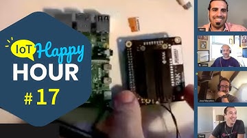 IoT Happy Hour #17:  Building a LoRa Gateway with RAK and balenaCloud