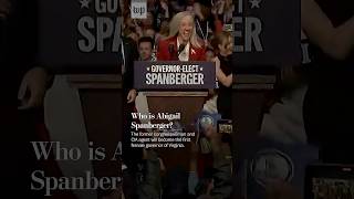 Who is Abigail Spanberger?