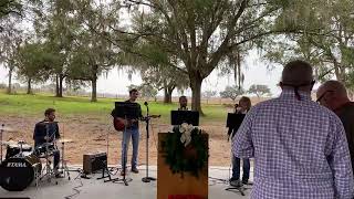 12/20/20 Brian Sullivan: A Son to Herald and a Song of Hope - Luke 1: 57-80