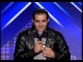 تجارب الأداء حسام ترشيشي The X Factor 2013 