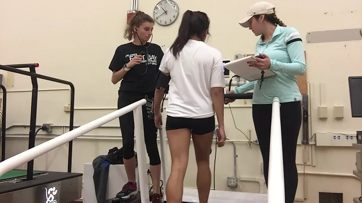 Cardiorespiratory Fitness Assessment