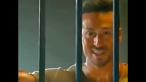 Tiger shroff and Randeep hooda Best dialogue of baaghi  2 || Army status video