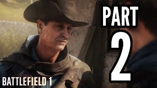 ► Battlefield 1 SP | #2 | Nesnáším létání | CZ Lets Play / Gameplay [1080p] [PC]