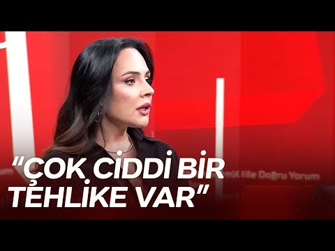 Buket Aydın'dan Dikkat Çeken FETÖ Açıklaması | Doğru Yorum