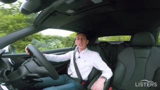 Listers - Audi A3 Cabriolet Road Test Review
