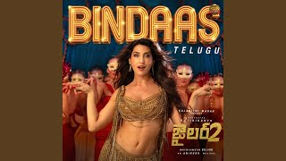 Details Bindaas (From Jailer 2) News