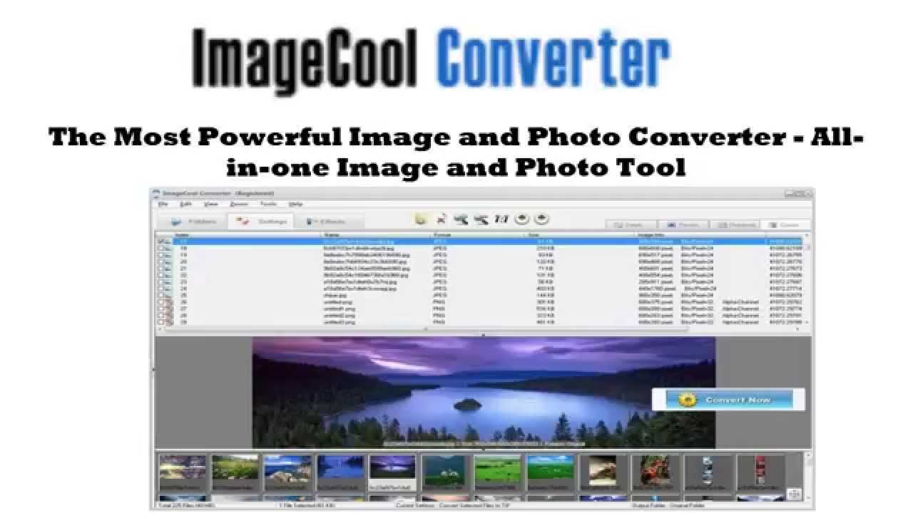 Image Cool Review : Image Cool Converter-Graphics Converter -PDF Cool Studio-Icon Cool Studio
