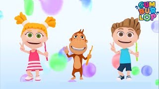 Kukuli – Brush Your Teeth | Cartoons and Songs For Kids Resimi