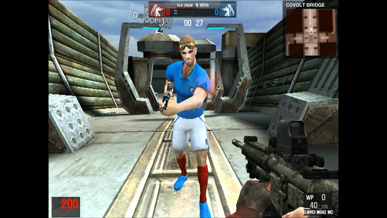 Wolfteam - New Football Characters