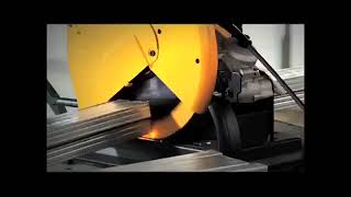 DeWalt DW8500-IN Diamond Brazed 14" Chopsaw Blades.