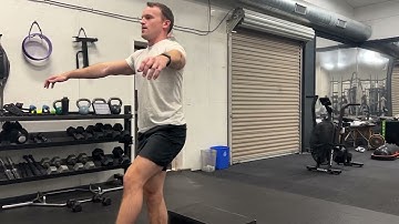 Pistol Box Squat - How To workout | With the WeStrive App