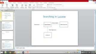 (Part 4) Lucene Search