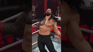 WWE 2K25 | Roman Reigns Revenge match 🔥 | #wwe2k23 #wwe2k24 #wwe2k25
