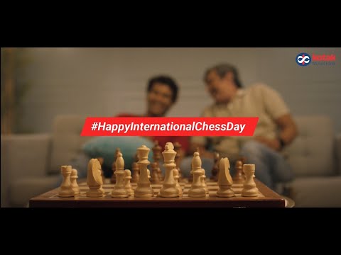 Happy International Chess Day!