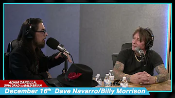 Dave Navarro Explains How Fentanyl Overdoses Have Become Leading Cause of Death