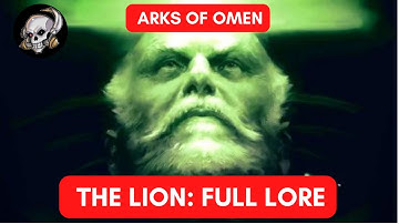 ARKS OF OMEN - THE LION - FULL READ THROUGH