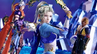 Dissidia Final Fantasy NT - EU lobby (4)