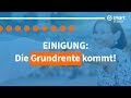 Die GRUNDRENTE kommt | Grundrente erklärt