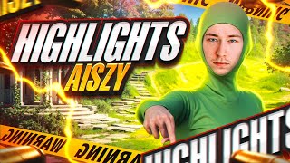 Highlights #23 | NEW TEAM! | AISZY | Gaimin Gladiators | PUBG MOBILE