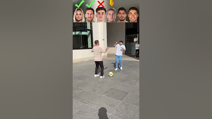 Lehmann VS Messi VS Gavi VS Gotze VS Suarez VS Ronaldo