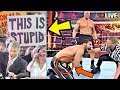 10 WORST Editing Mistakes On WWE LIVE TV! (Bloopers & Fails)