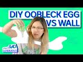 Why Is Oobleck Both Hard &amp; Soft? | Home Science Experiment Mp3 Song