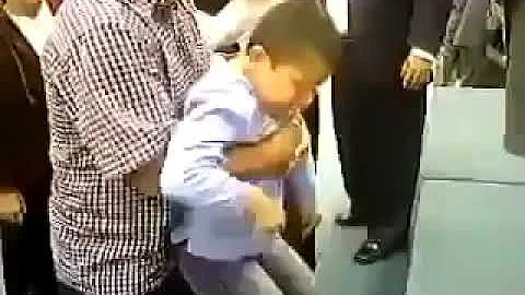 Little Boy Healed From Cerebral Palsy In The Name Of Jesus Christ