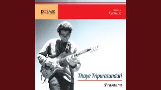 Kuzhaloodhi Raga - Kambhoji Tala - Adi