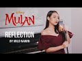 Reflection 2020 christina aguilera cover by mild nawin
