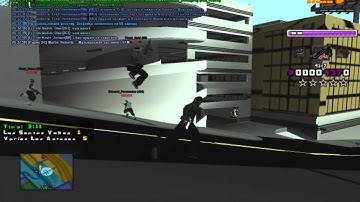 ✖ARP-O✖Los Santos Vagos vs Aztec | padre : Maximiliano welaso ✖