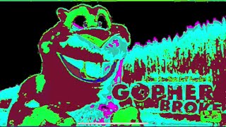 Gopher Broke In Clearer