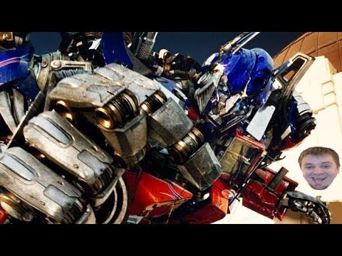 transformers revenge of the fallen video game optimus prime