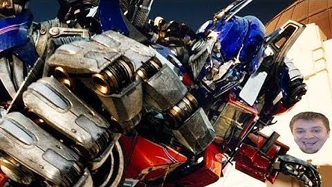 OPTIMUS PRIME Transformers Revenge of the Fallen Multiplayer Gameplay from Live Stream