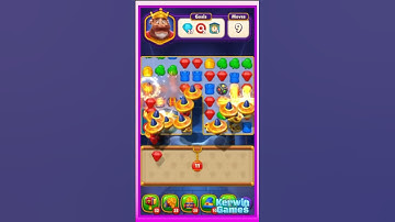 Royal Kingdom Level 599 - Super Hard Level - No Boosters Gameplay #kerwingames #games #royalkingdom