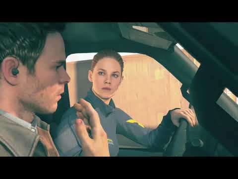 Videó: Futtathat-e Az Xbox One X A Quantum Break 4K Sebességgel?
