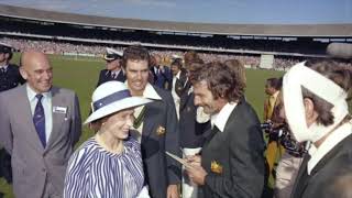 Alan McGilvray: The Game Goes On - Part 2