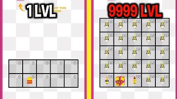 MAX LEVEL in Run Bullet Merge Game