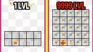 MAX LEVEL in Run Bullet Merge Gameplay screenshot 3