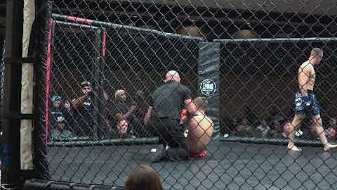 Winter Flurries Michael Dunham VS  Tony Rossi