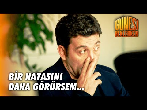 Cihan, Mehmet'i Aksel Konusunda Uyardı! - Güneşi Beklerken Özel Bölüm