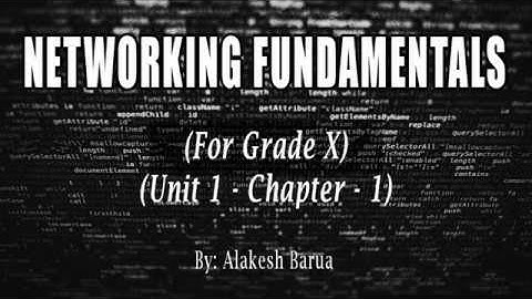 Class X Information Technology (402) - Unit 1 (Web Applications - Basic) - Chapter 1 (PART - A)