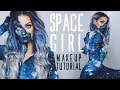 SPACE GIRL | Makeup tutorial!