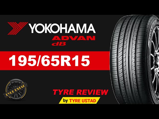 Yokohama Advan dB v552 tyres review 195/65R15 | Tyre Review in