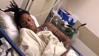 Boonk gets shot....