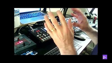 Dan Curtin: Using the Octotrack To Create Live Sequences