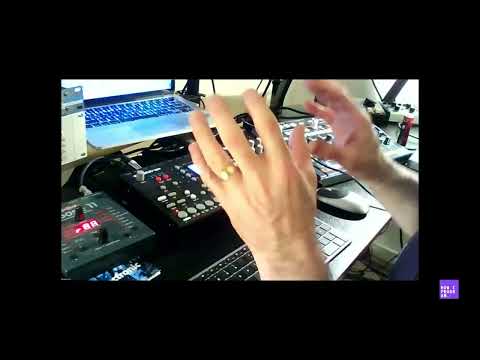 Dan Curtin: Using the Octotrack To Create Live Sequences