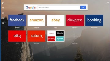 Disable Opera auto update on Windows 10