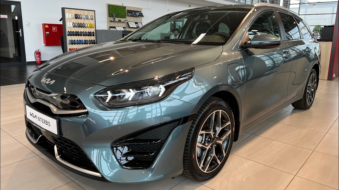 Kia CEED jako wtyczkowóz [1.6 GDI 141KM 6DCT PHEV] wersja BusinessLine