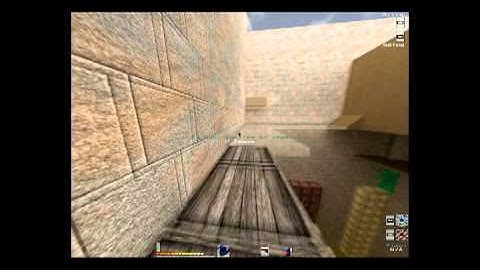 Paintball 2 - My first Selfmade Jumpmap